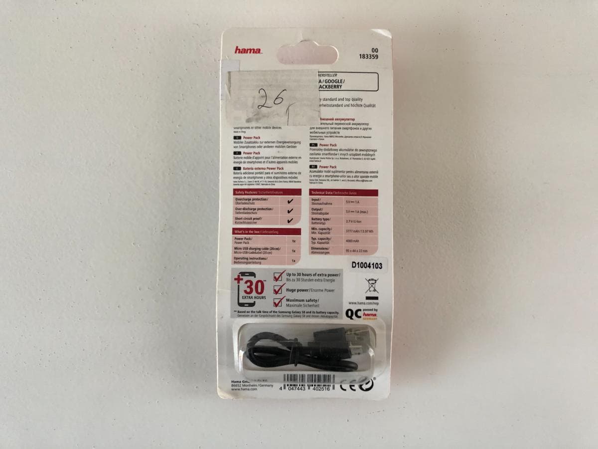 Powerbank — imagen 3
