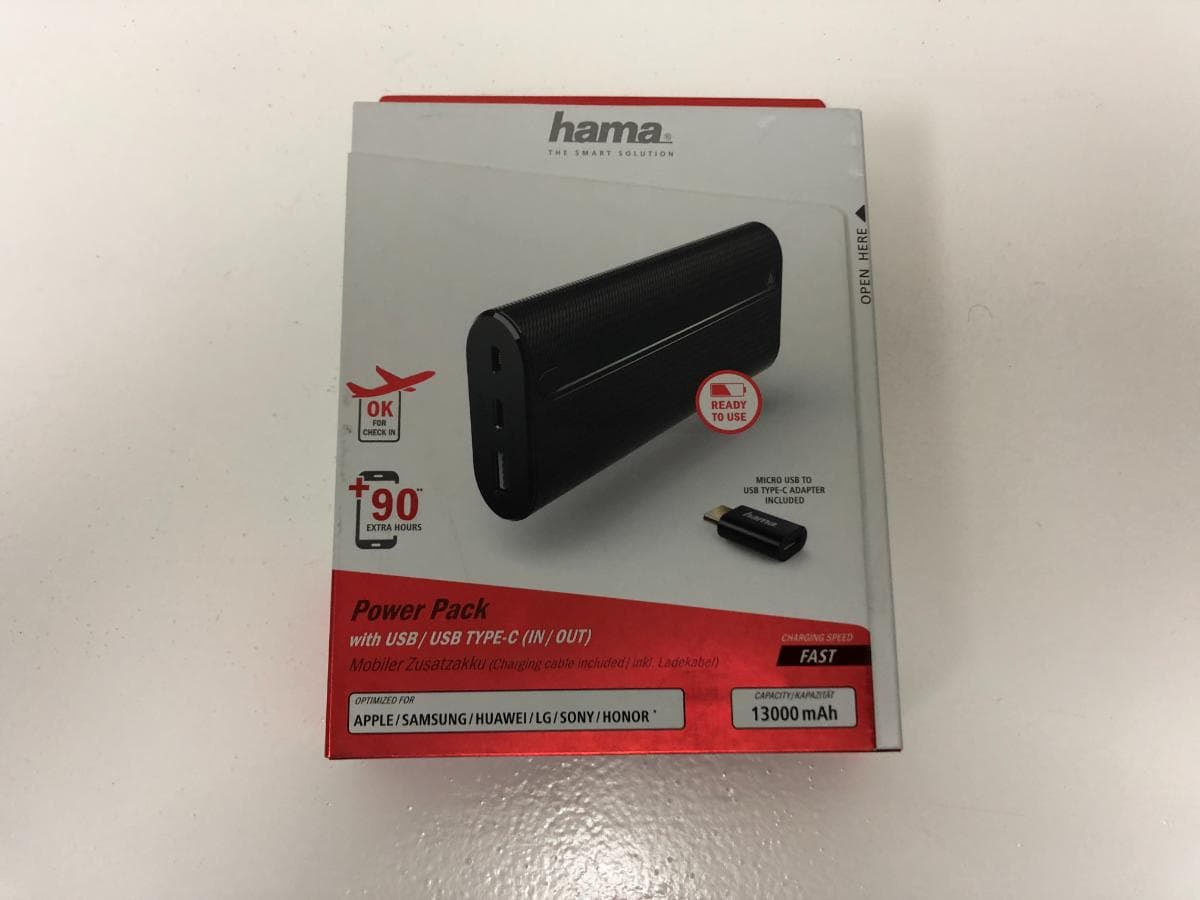 Powerbank — imagen 1