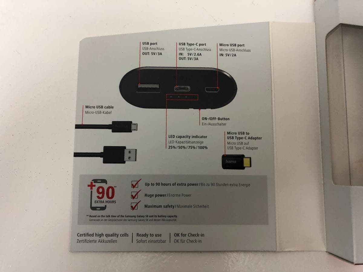 Powerbank — imagen 3