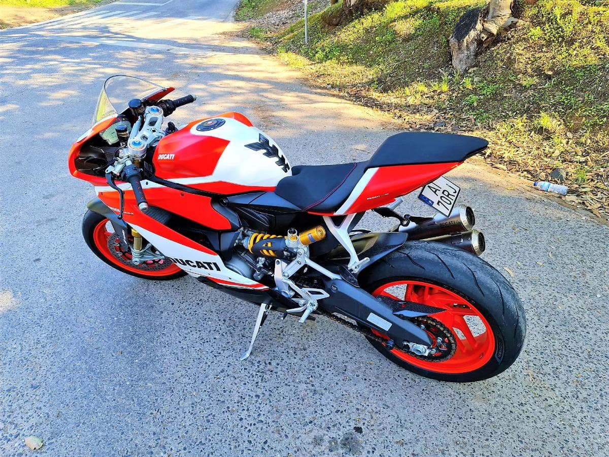 Ducati 959 Panigale Corsa — image 1