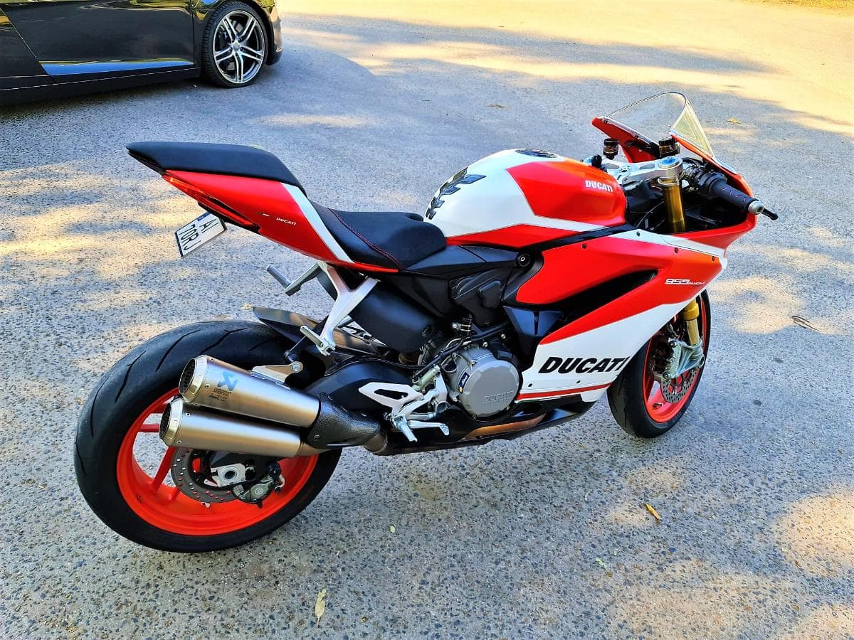 Ducati 959 Panigale Corsa — image 3