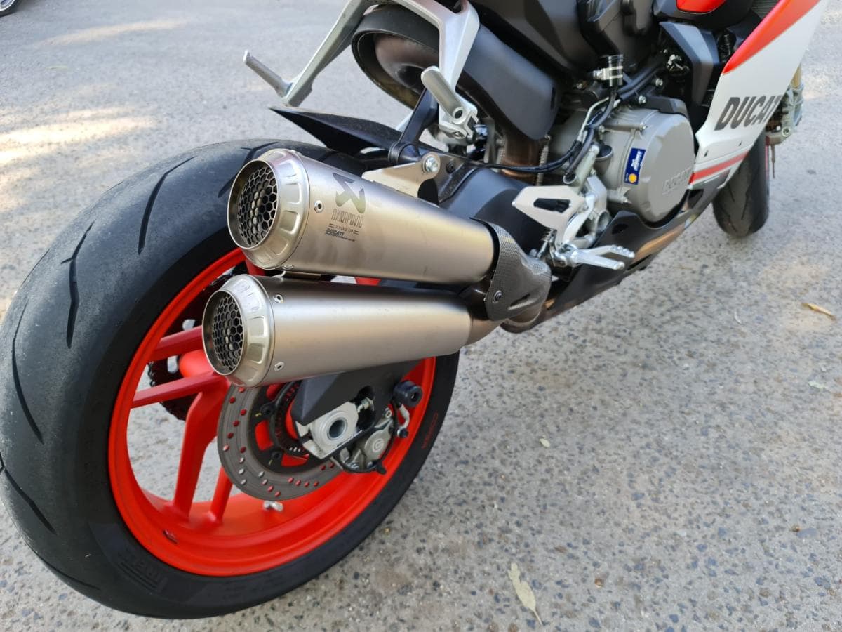 Ducati 959 Panigale Corsa — image 8
