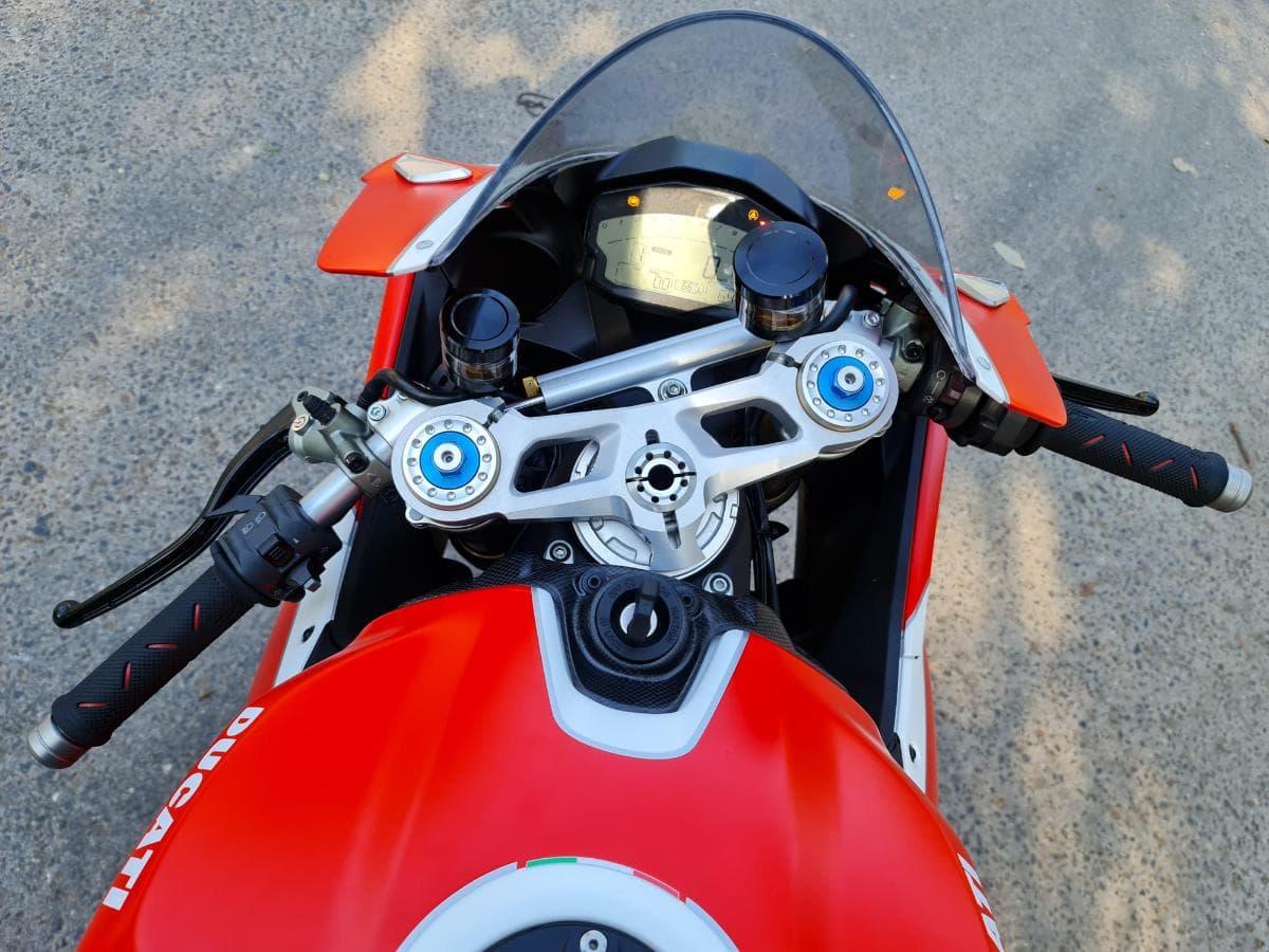 Ducati 959 Panigale Corsa — image 10