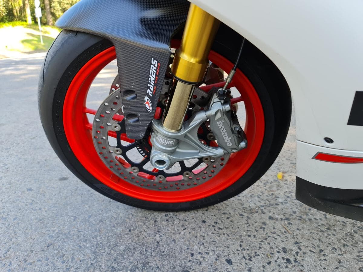 Ducati 959 Panigale Corsa — image 11