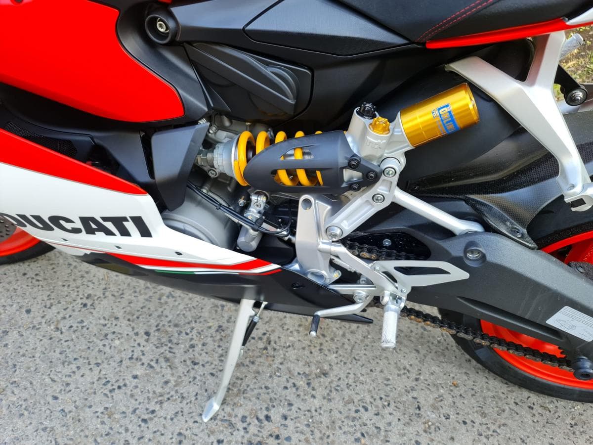 Ducati 959 Panigale Corsa — image 12