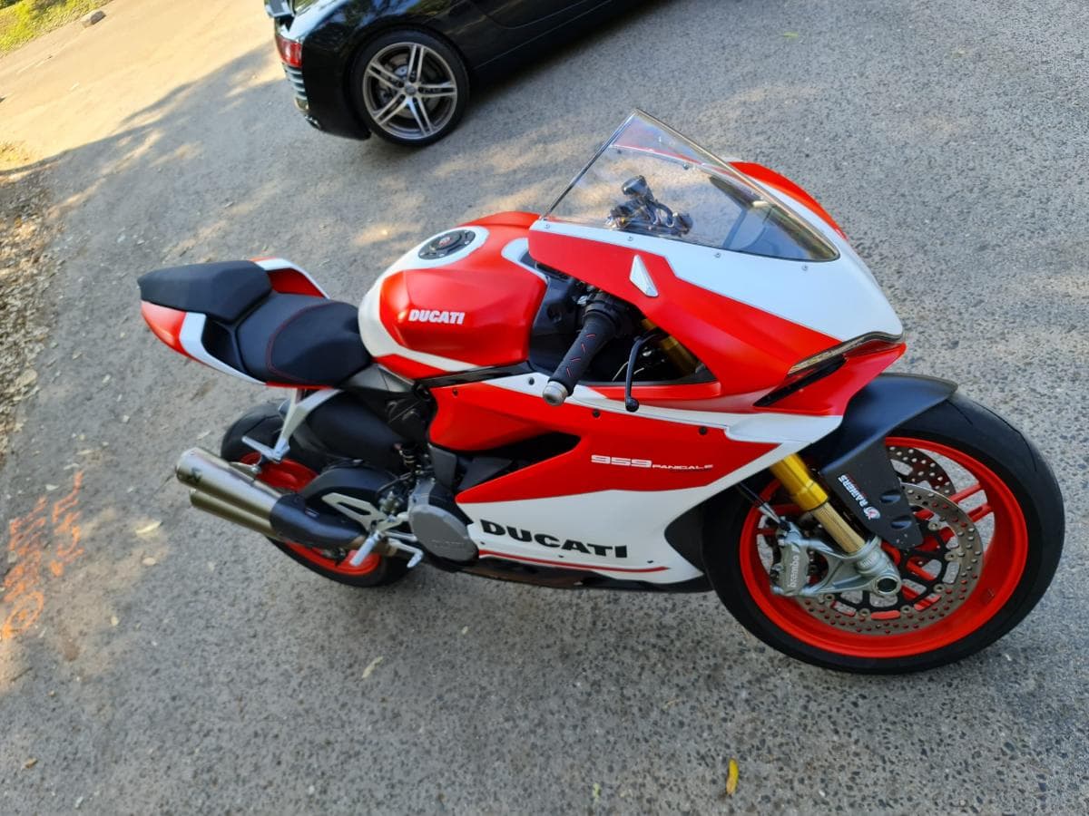 Ducati 959 Panigale Corsa — image 13
