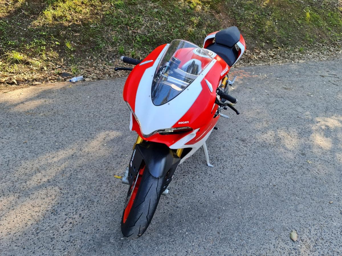 Ducati 959 Panigale Corsa — image 4