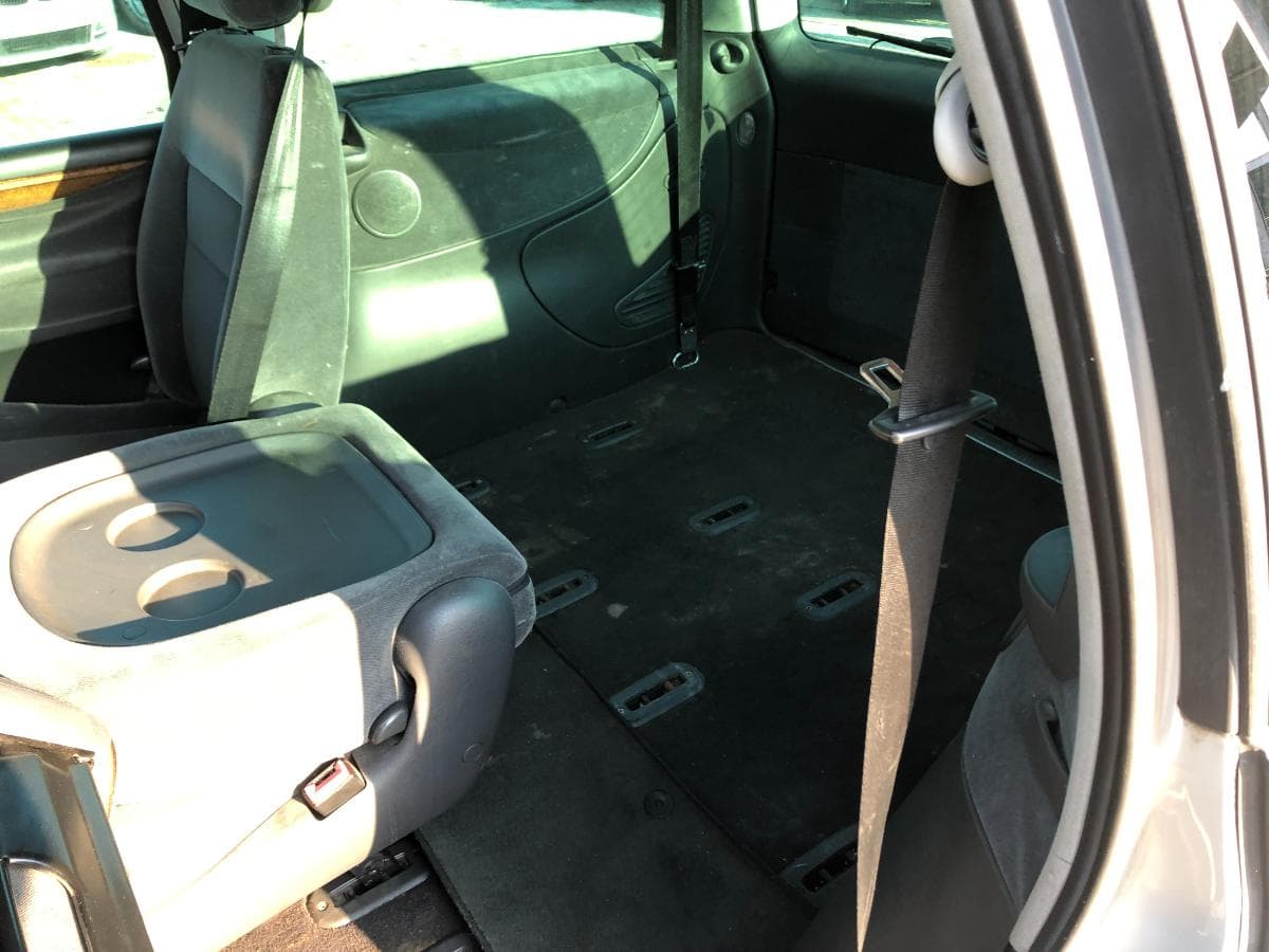 Ford Galaxy 1.9 TDI ·Ano 2004 — imagen 25