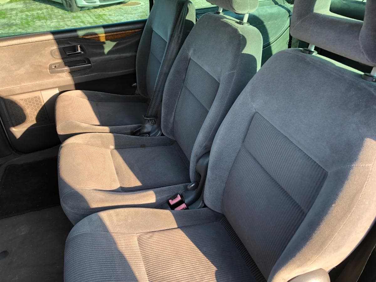 Ford Galaxy 1.9 TDI ·Ano 2004 — imagen 26