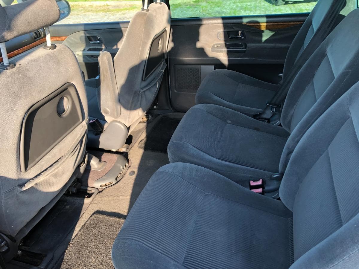 Ford Galaxy 1.9 TDI ·Ano 2004 — imagen 27