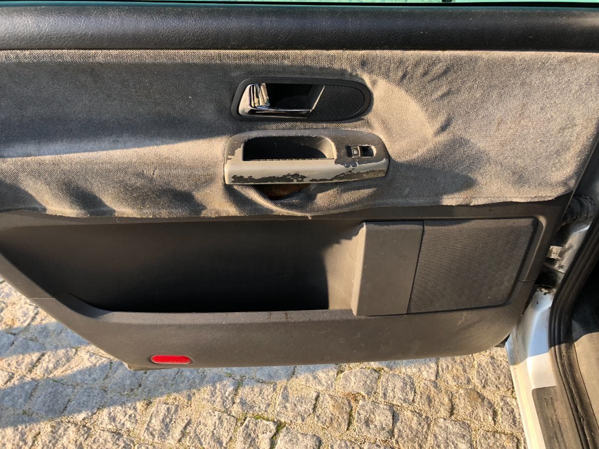 Ford Galaxy 1.9 TDI ·Ano 2004 — imagen 29