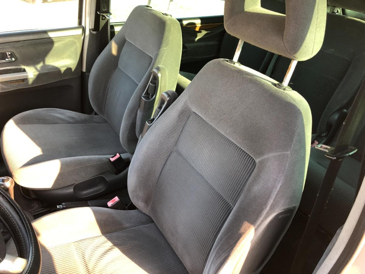 Ford Galaxy 1.9 TDI ·Ano 2004 — imagen 30