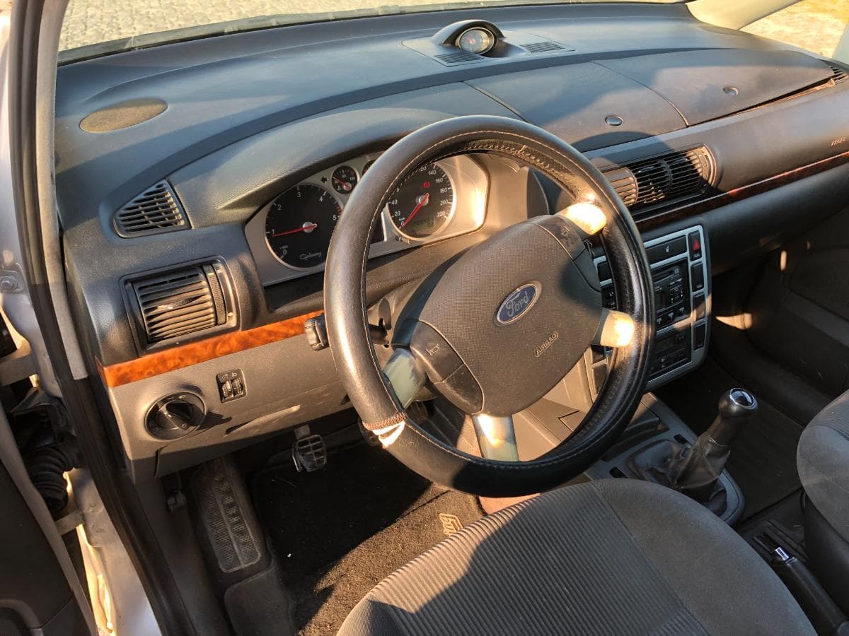 Ford Galaxy 1.9 TDI ·Ano 2004 — imagen 31