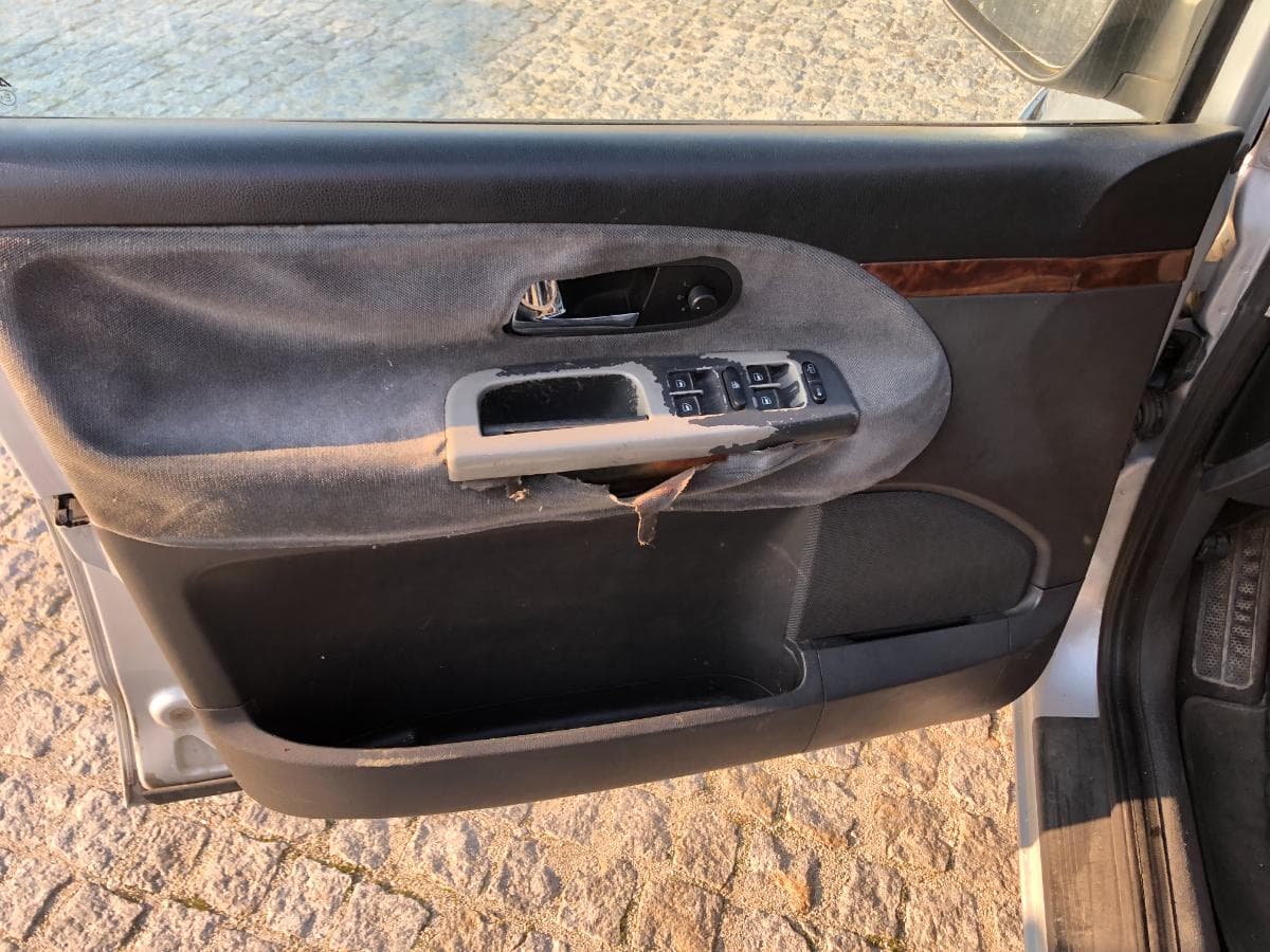 Ford Galaxy 1.9 TDI ·Ano 2004 — imagen 33