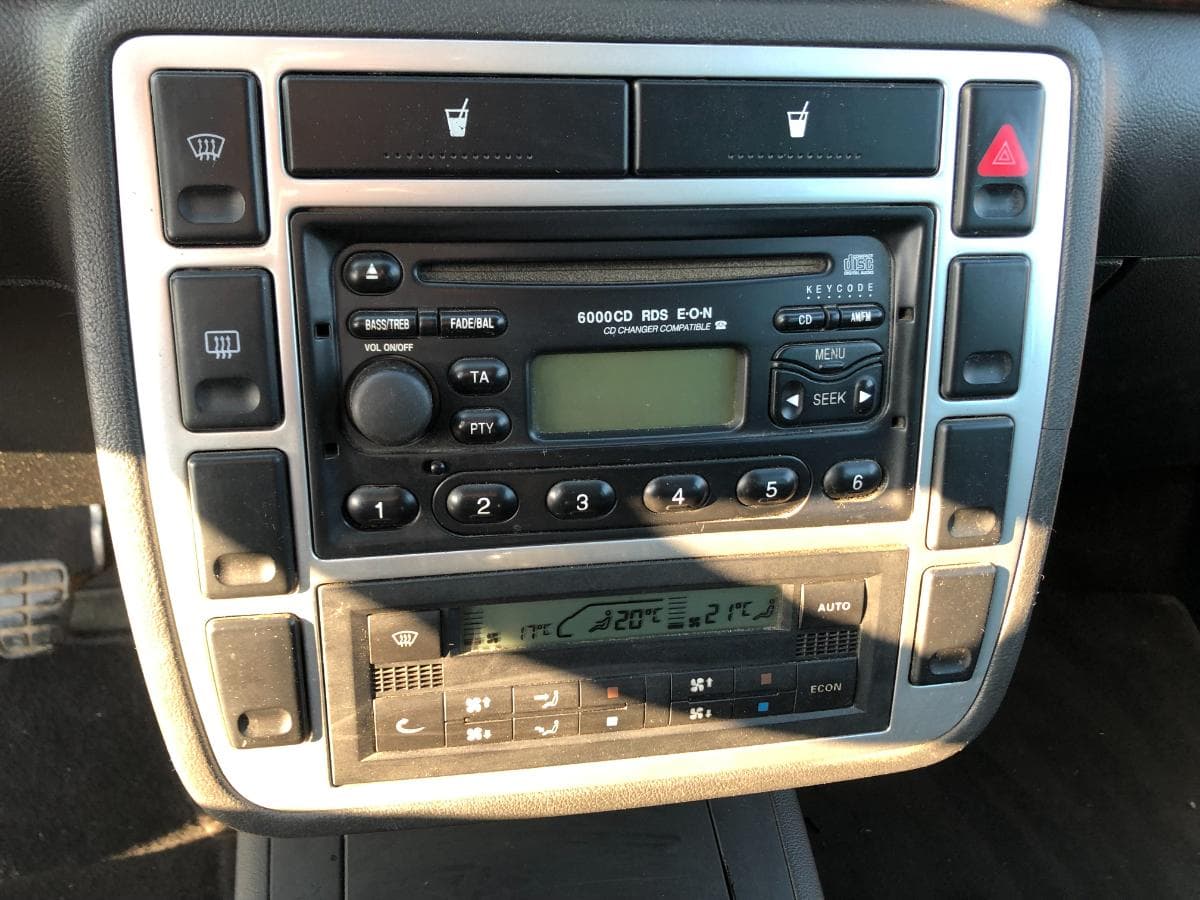 Ford Galaxy 1.9 TDI ·Ano 2004 — imagen 40