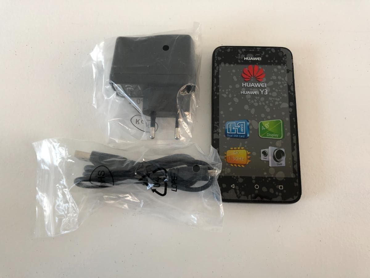 Huawei Y3 — imagem 3