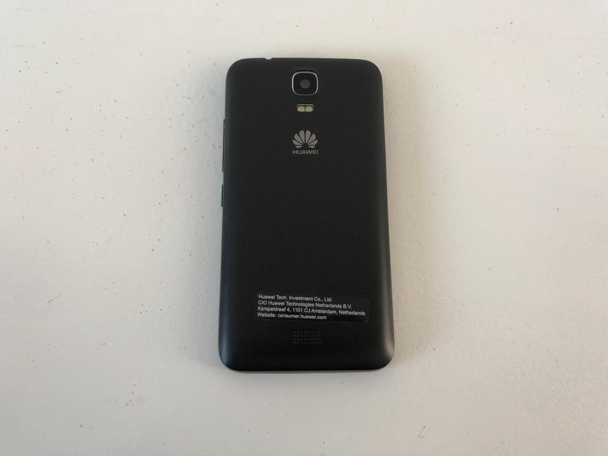 Huawei Y3 — imagem 5
