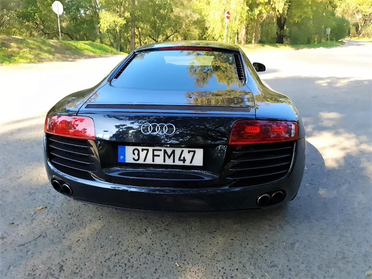 AUDI R8 V8 FSI — image 3