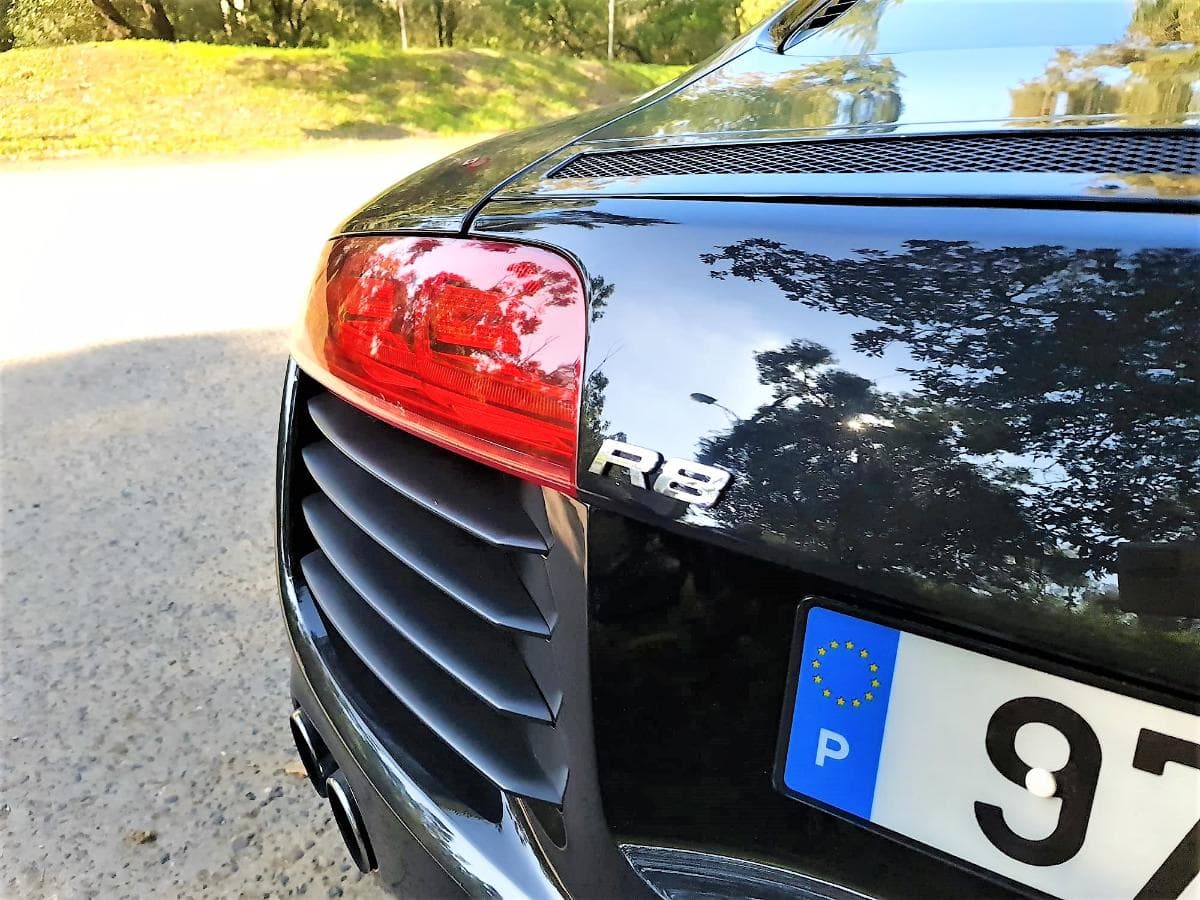 AUDI R8 V8 FSI — image 6
