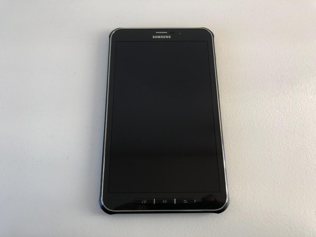 Tablet Samsung Galaxy Activ — imagem 4
