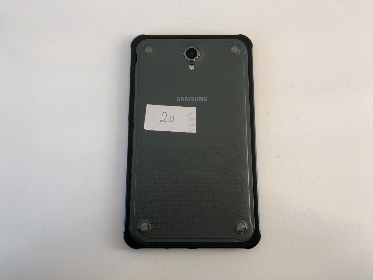 Tablet Samsung Galaxy Activ — imagem 7