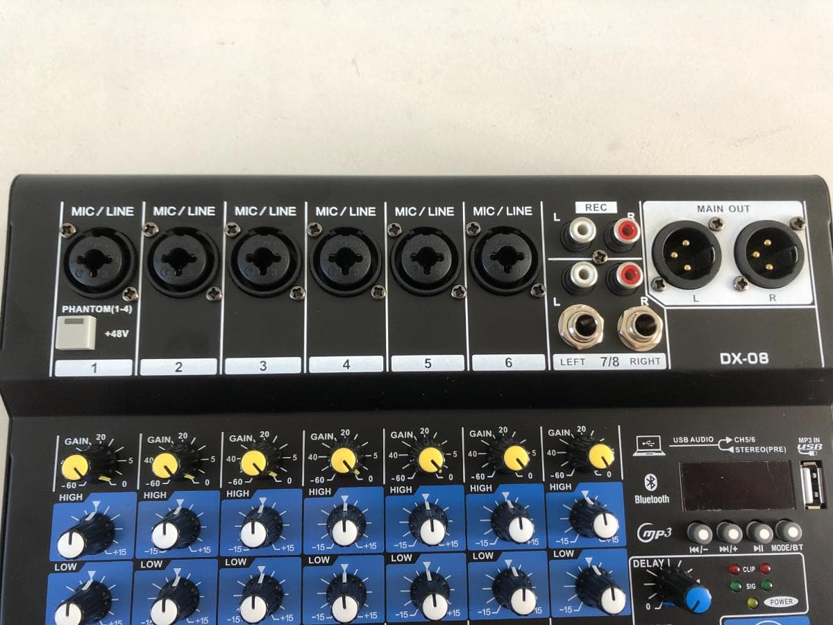Mesa Mistura — imagem 3