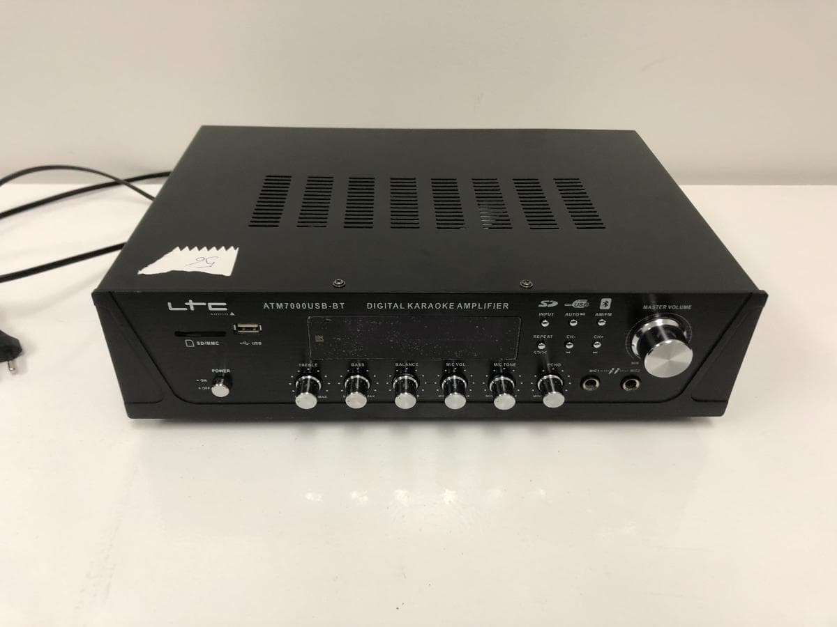 Amplificador