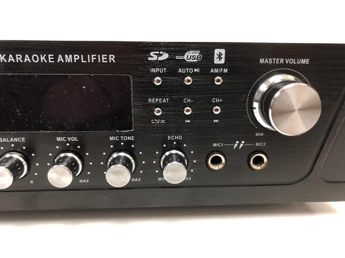 Amplificador — imagem 4