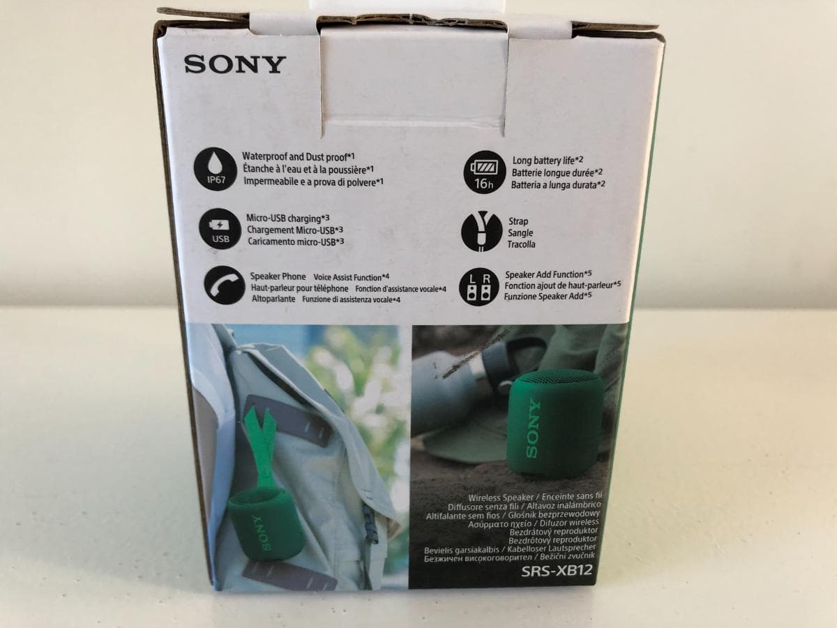 Portable Speaker — image 9