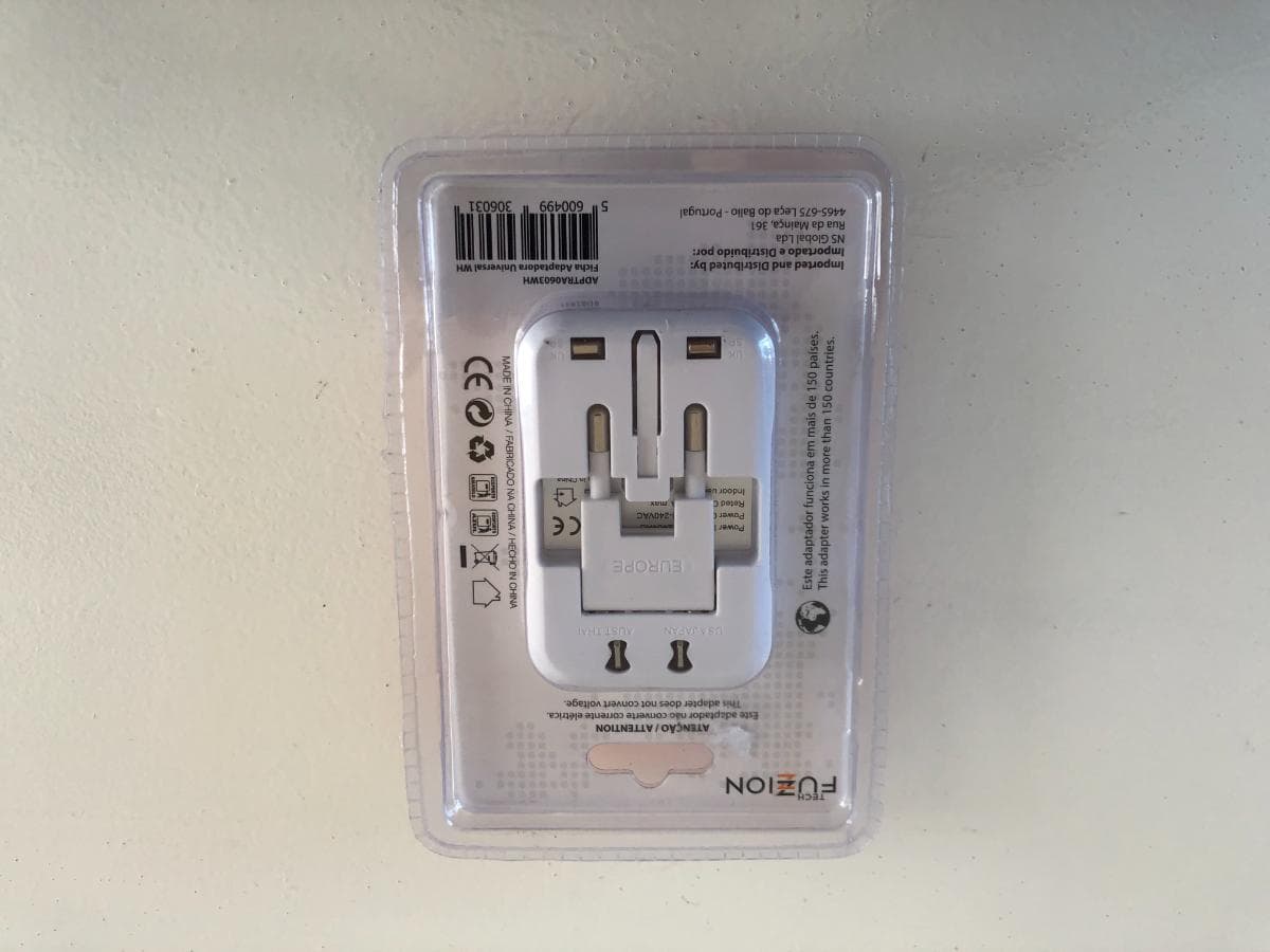 Adaptador de enchufe — imagen 2