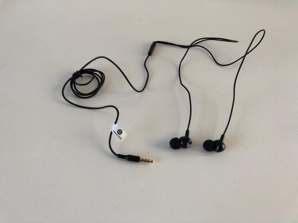 Auriculares — imagem 3