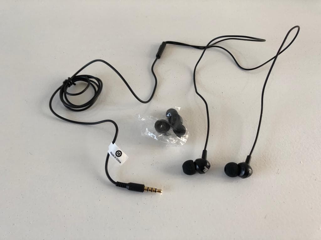 Auriculares