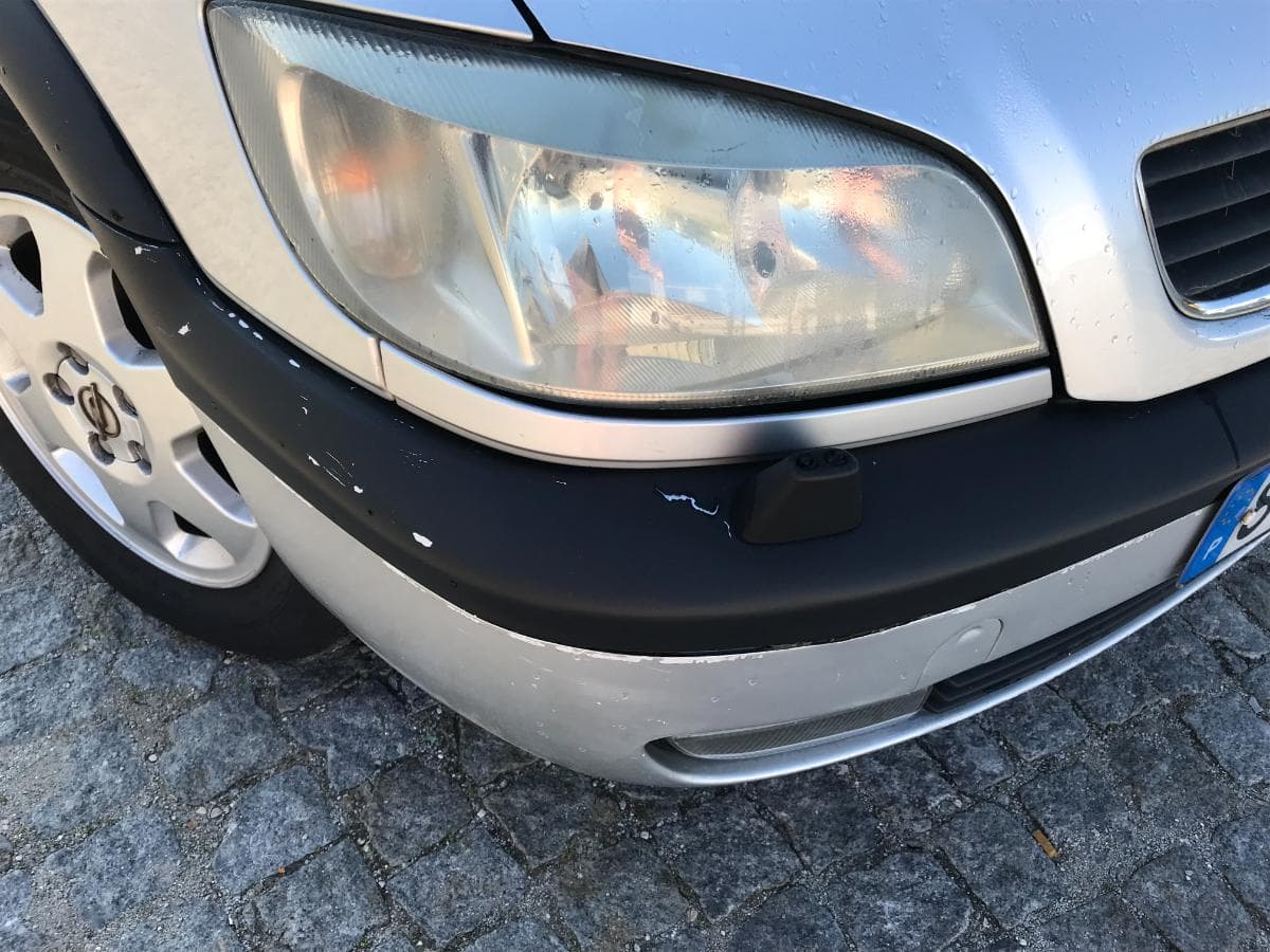Opel Zafira · 7 Lugares · Ano 1999 — image 12