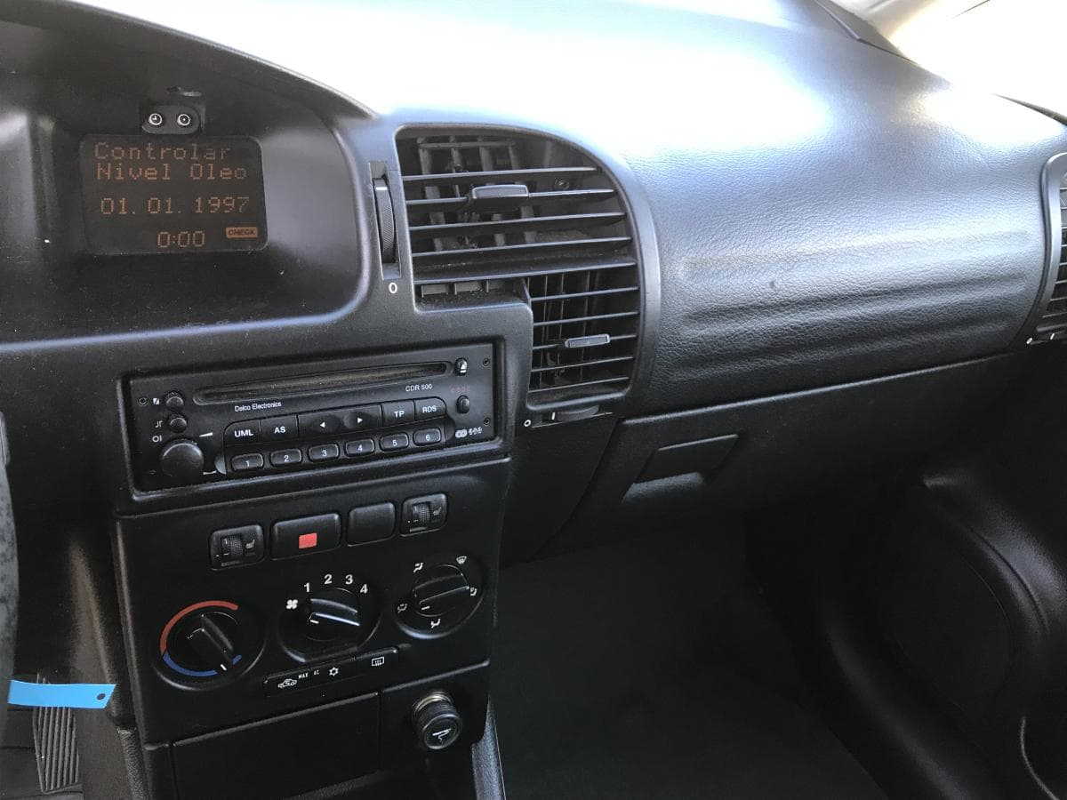 Opel Zafira · 7 Lugares · Ano 1999 — image 19