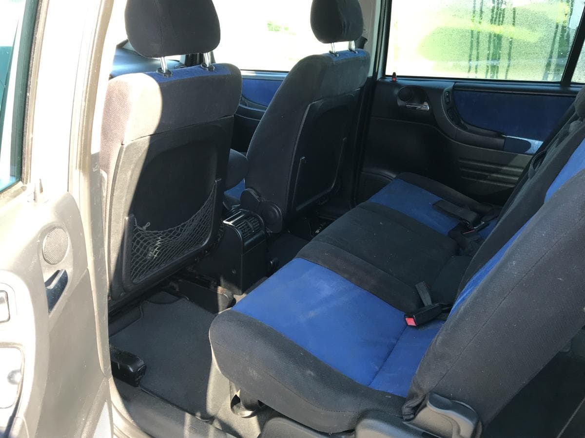 Opel Zafira · 7 Lugares · Ano 1999 — image 20