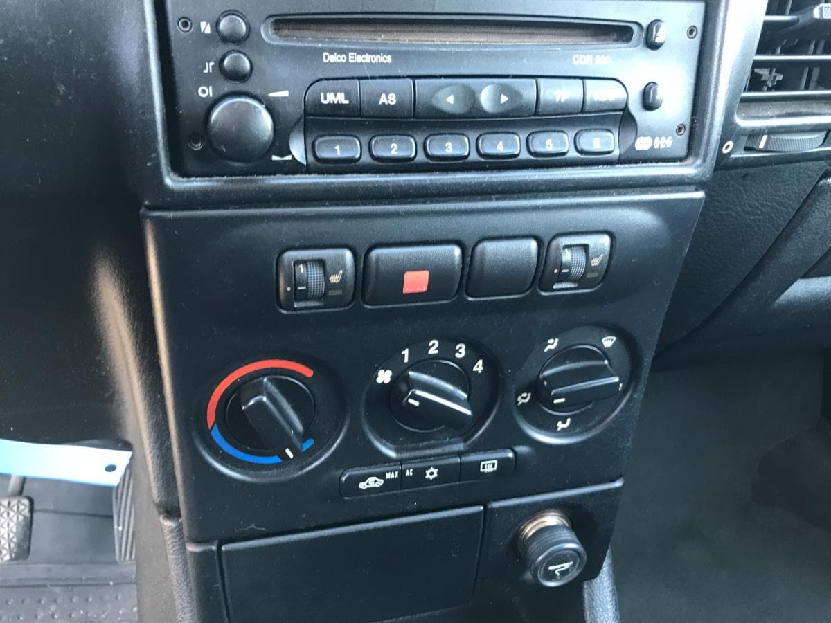 Opel Zafira · 7 Lugares · Ano 1999 — image 27
