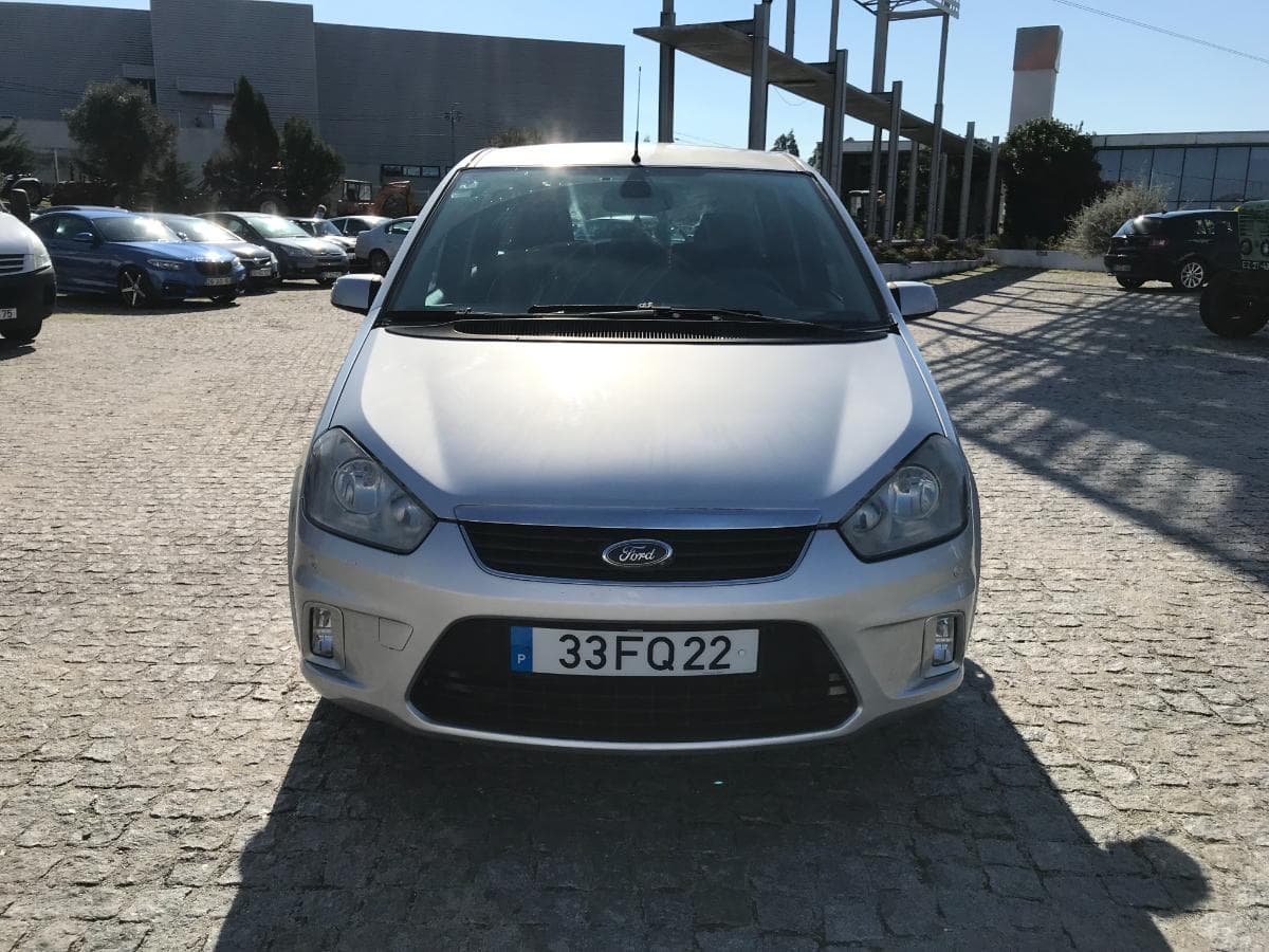 Ford C-Max 1.6 TDCI · Ano 2008 — imagen 2