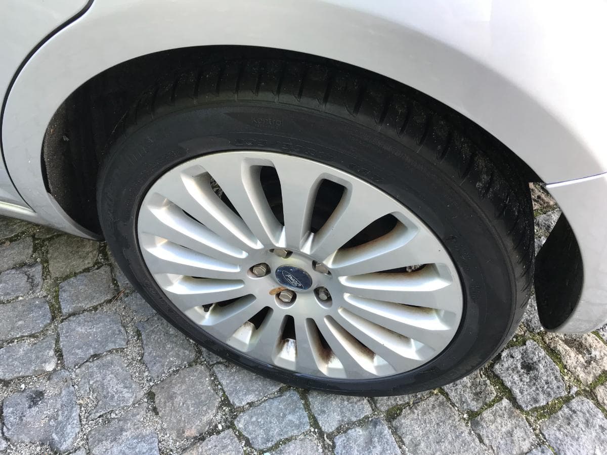 Ford C-Max 1.6 TDCI · Ano 2008 — imagen 12