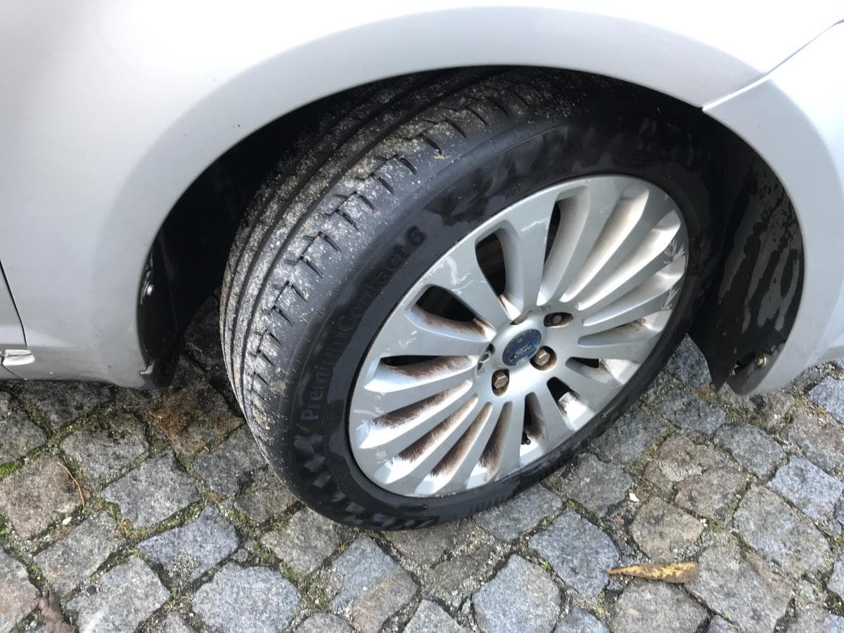 Ford C-Max 1.6 TDCI · Ano 2008 — imagen 13
