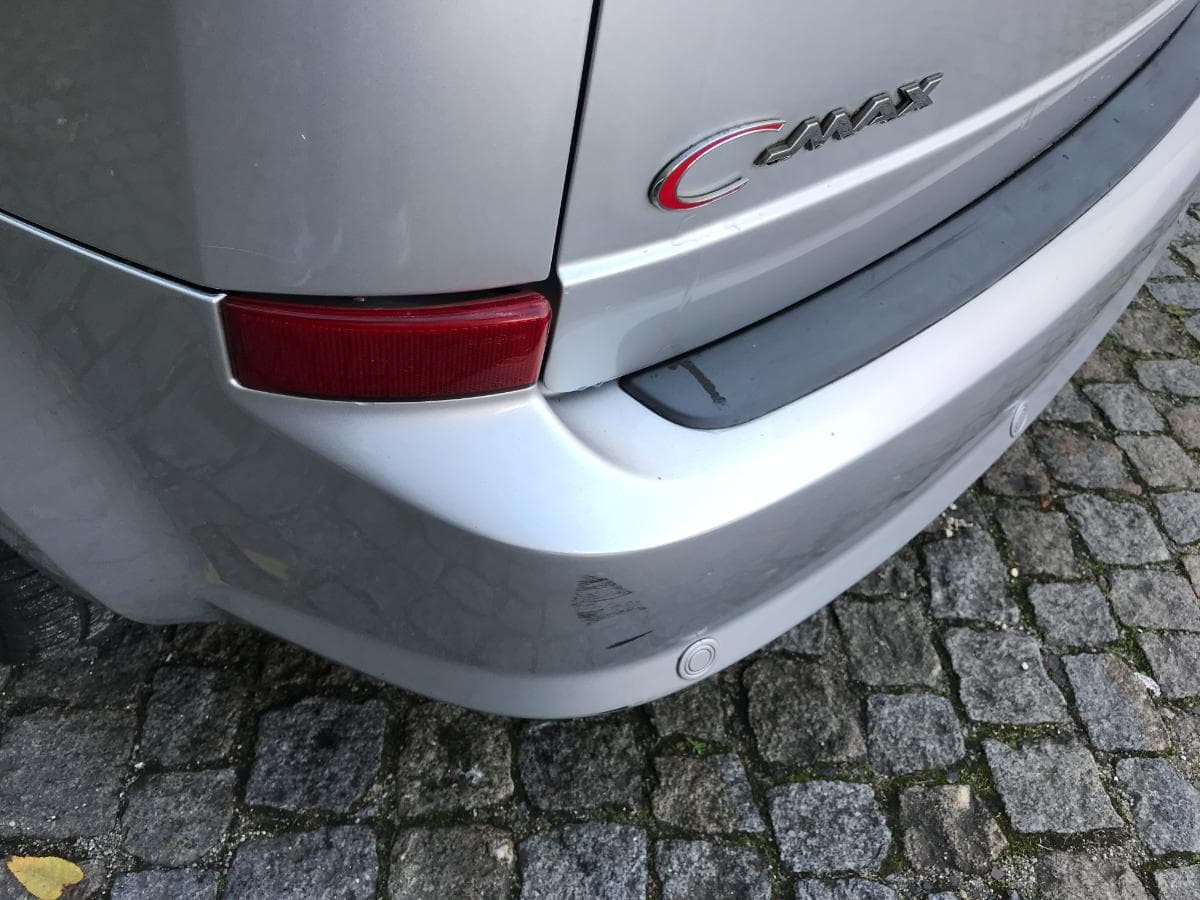 Ford C-Max 1.6 TDCI · Ano 2008 — imagen 16