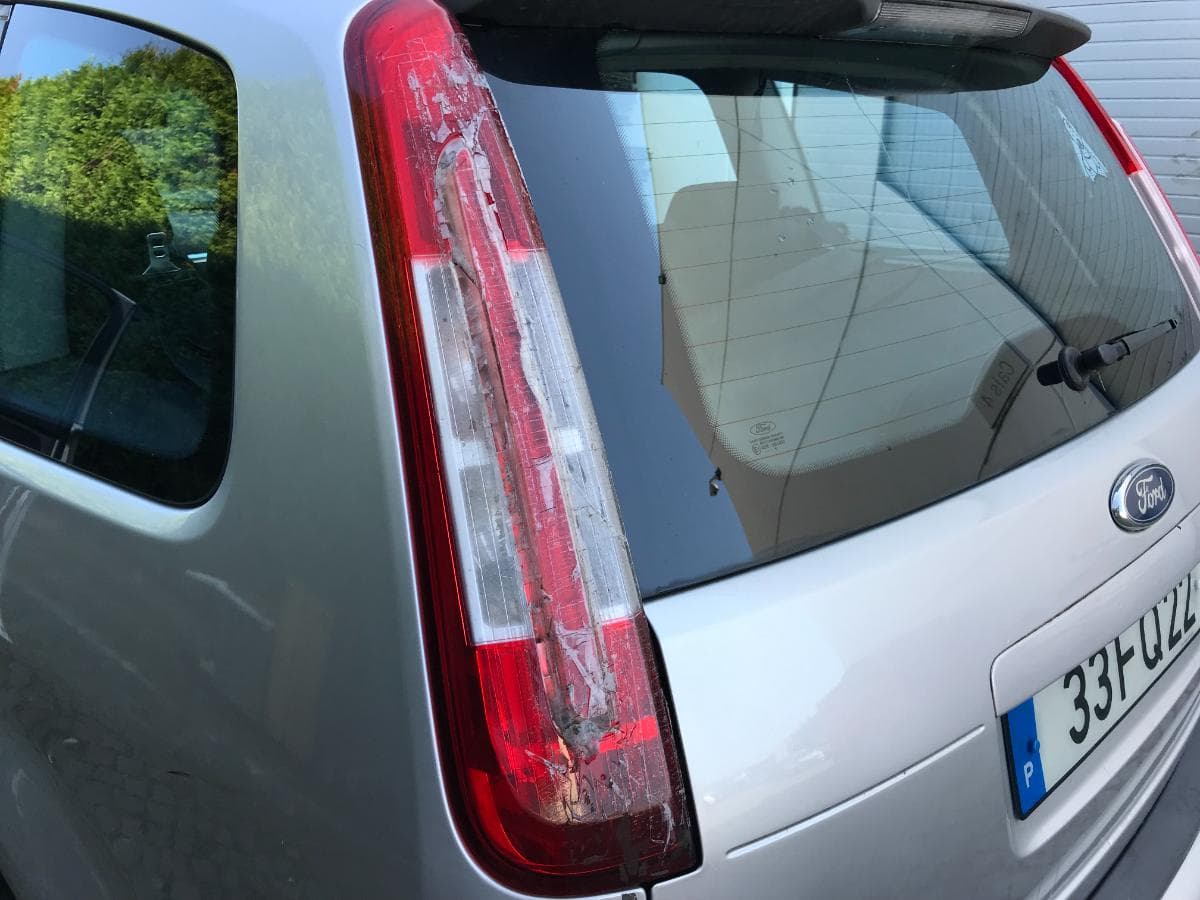 Ford C-Max 1.6 TDCI · Ano 2008 — imagen 17