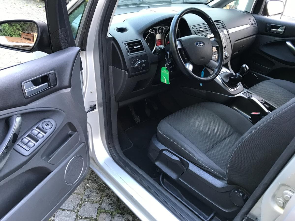 Ford C-Max 1.6 TDCI · Ano 2008 — imagen 19