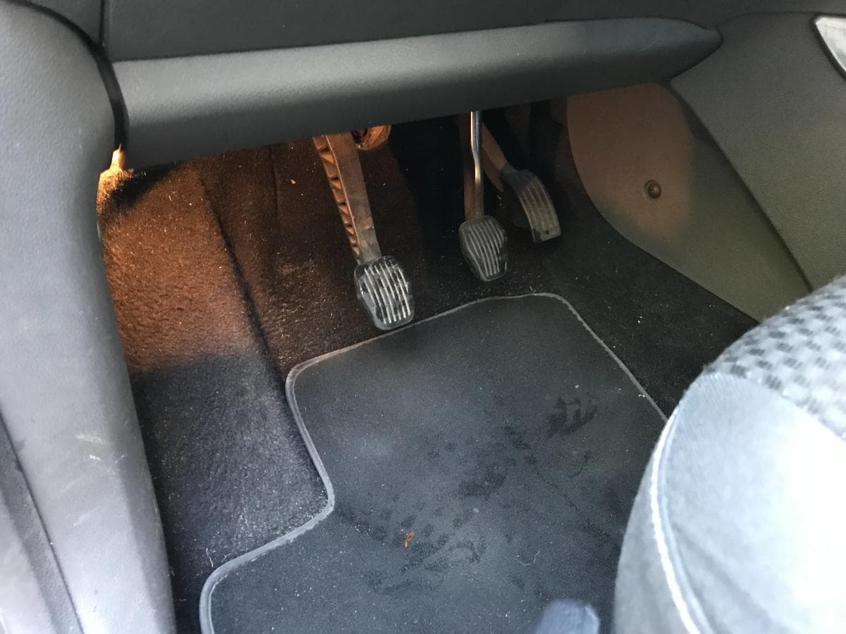 Ford C-Max 1.6 TDCI · Ano 2008 — imagen 22