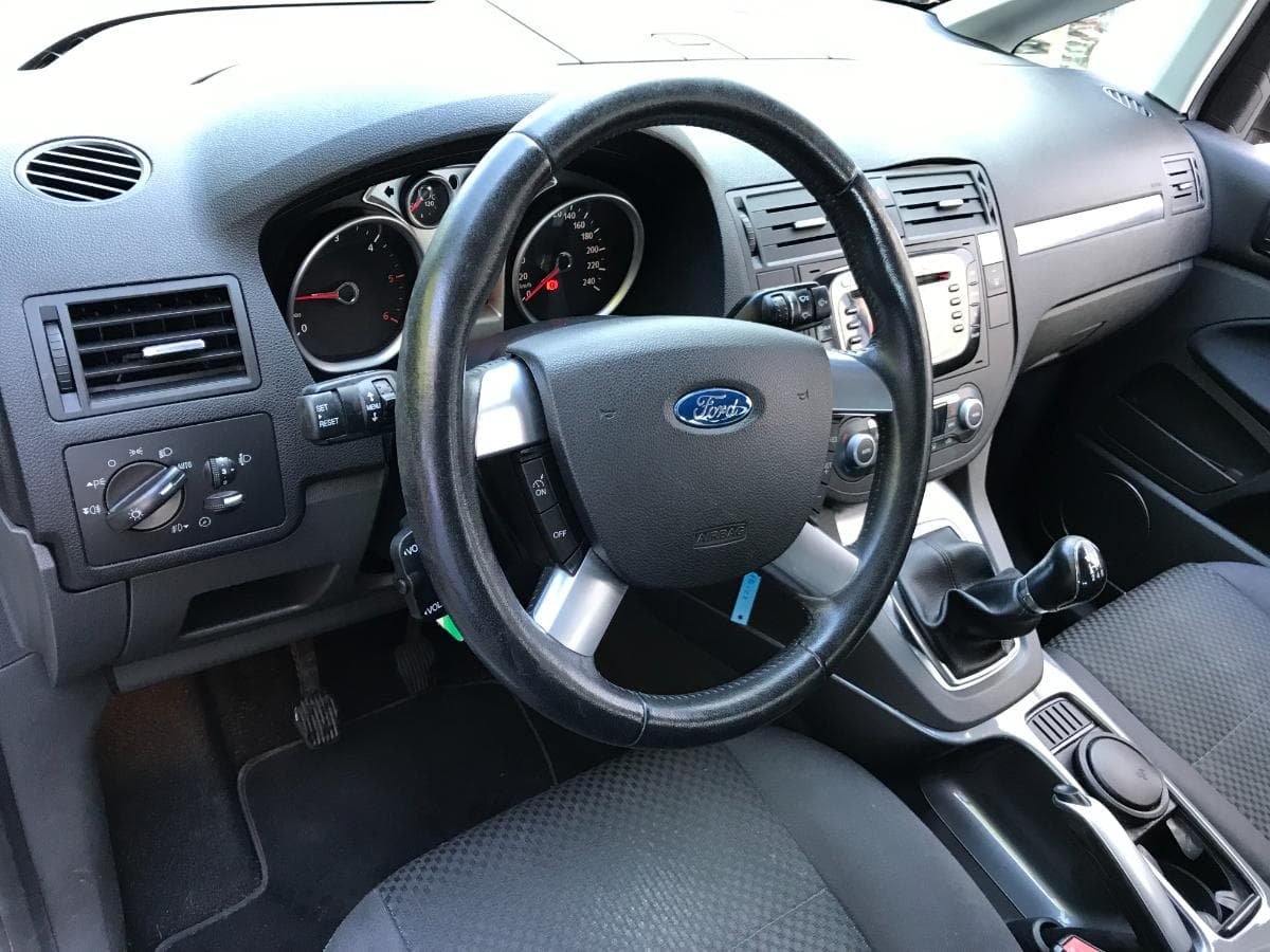 Ford C-Max 1.6 TDCI · Ano 2008 — imagen 23