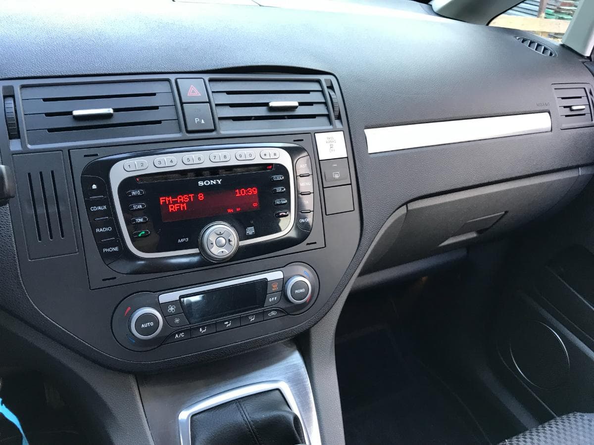 Ford C-Max 1.6 TDCI · Ano 2008 — imagen 24