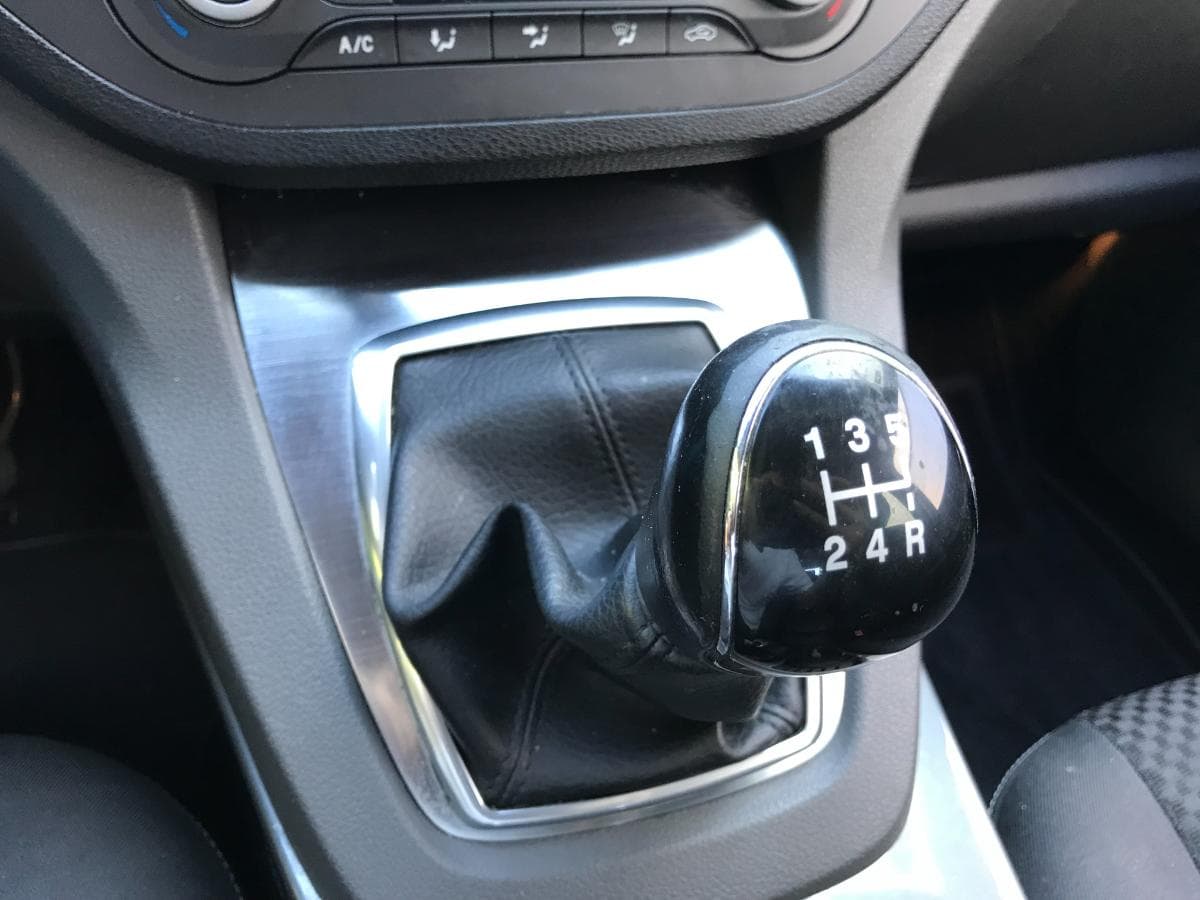 Ford C-Max 1.6 TDCI · Ano 2008 — imagen 27
