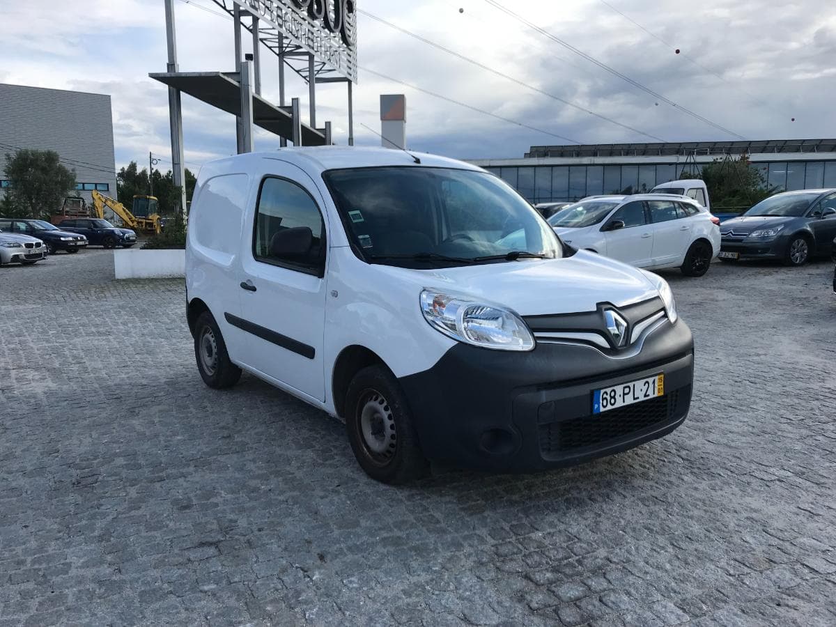 Renault Kangoo 1.5 DCI · Ano 2015 — imagen 3