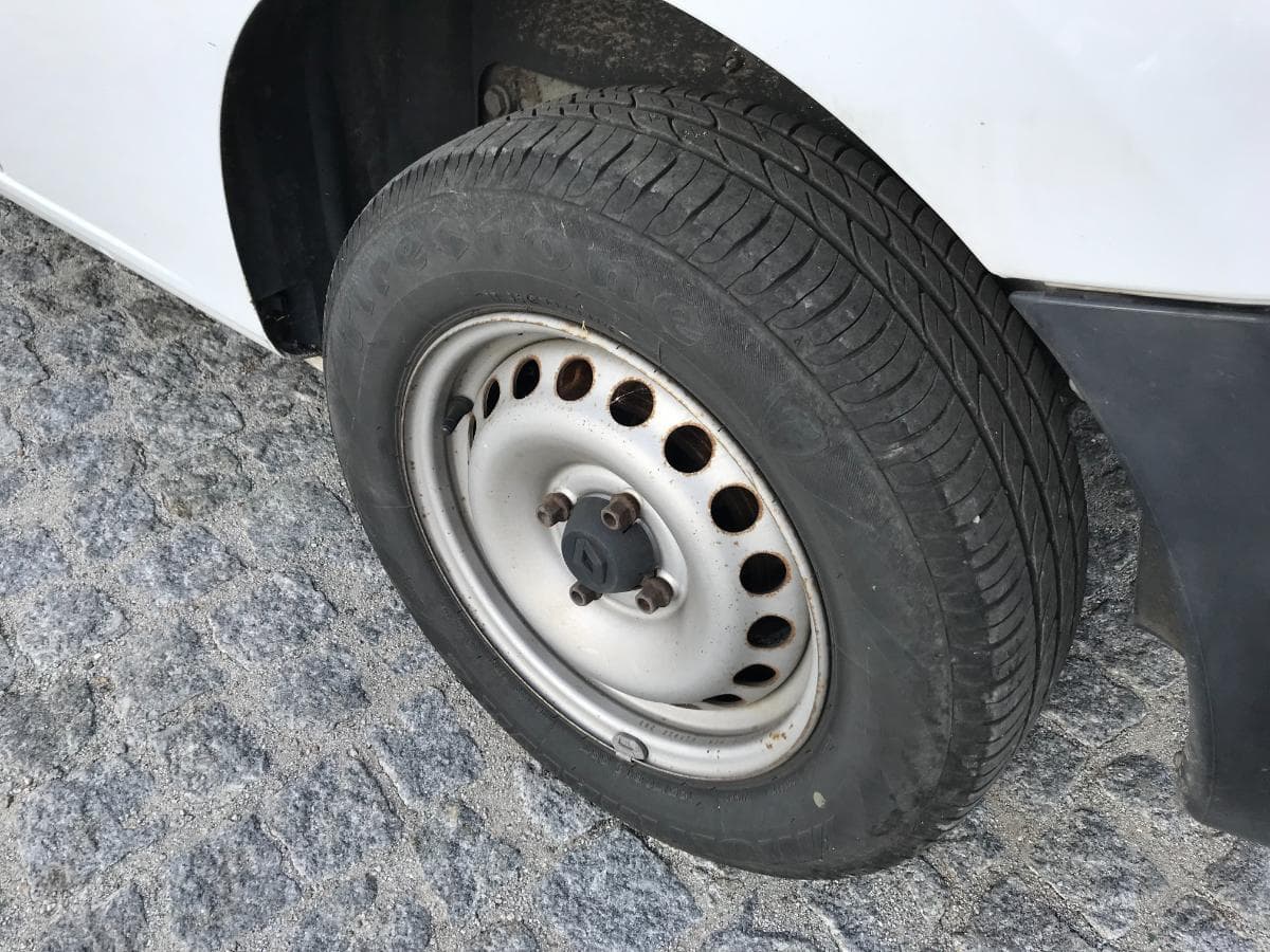 Renault Kangoo 1.5 DCI · Ano 2015 — imagen 15