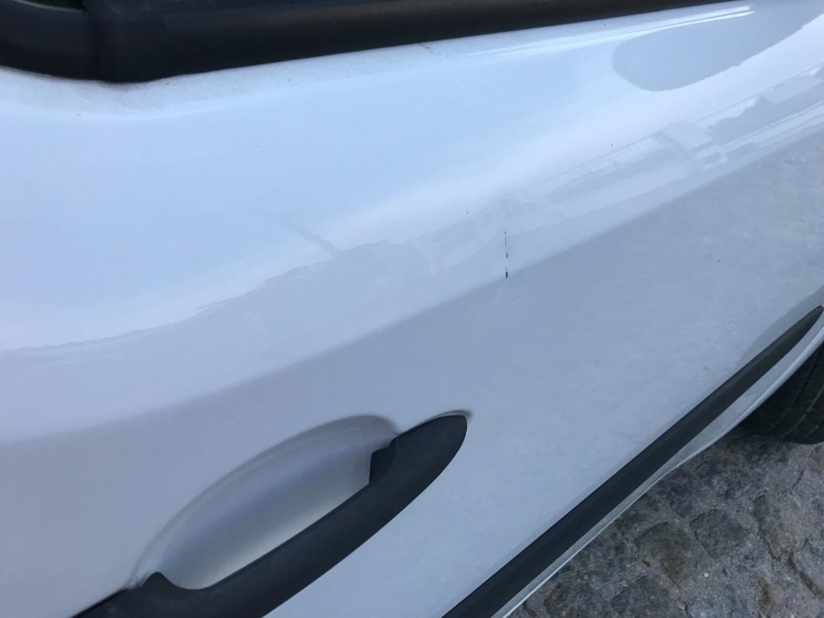 Renault Kangoo 1.5 DCI · Ano 2015 — imagen 17