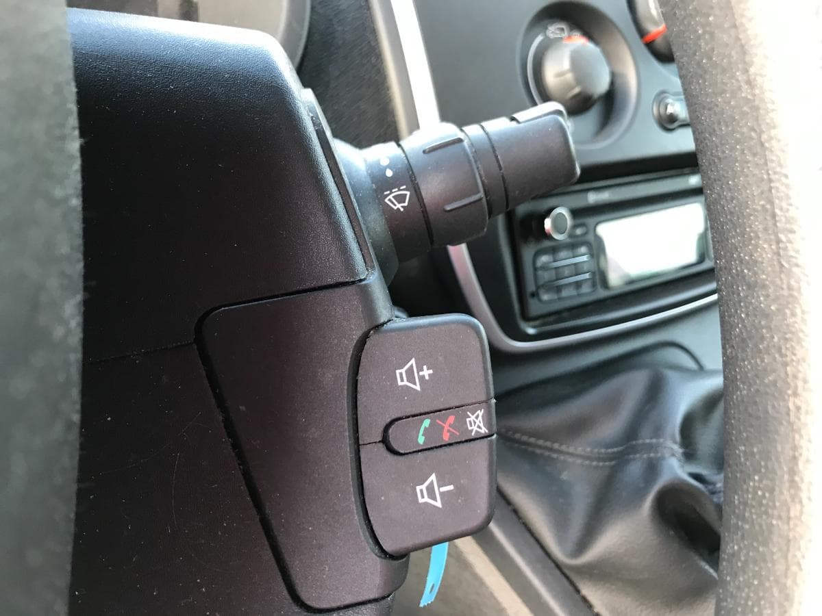 Renault Kangoo 1.5 DCI · Ano 2015 — imagen 26